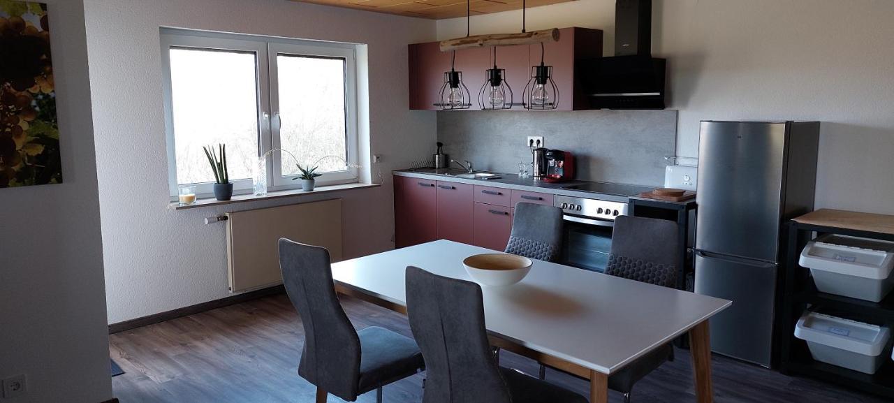 Apartament Weingut Will Und Wuerz Lemberger Schwaigern Zewnętrze zdjęcie