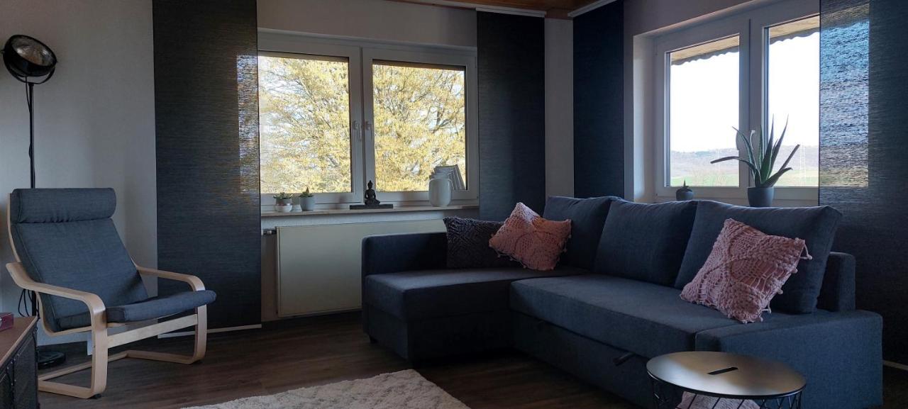 Apartament Weingut Will Und Wuerz Lemberger Schwaigern Zewnętrze zdjęcie